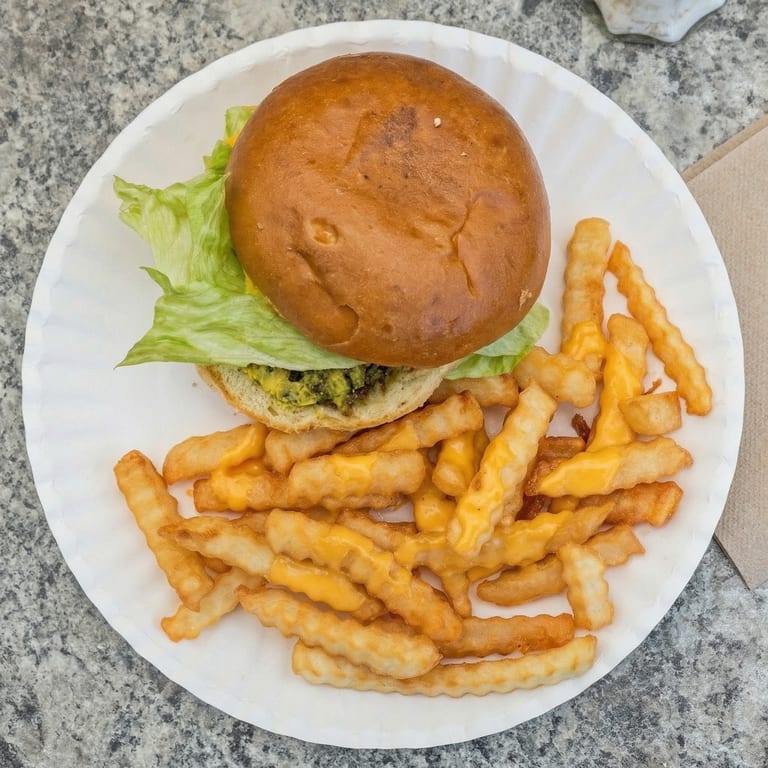 Delicious Burger Offerings