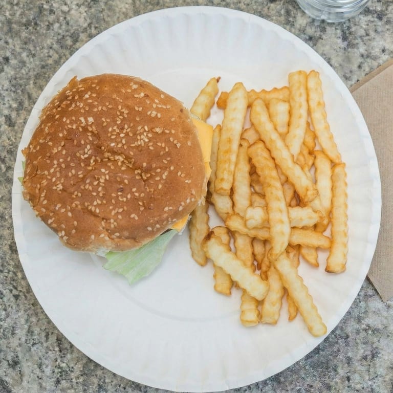Our Delicious Fries