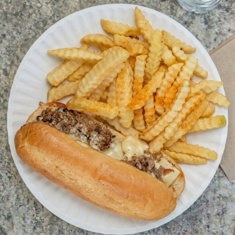 Delicious Steak Sandwich Options