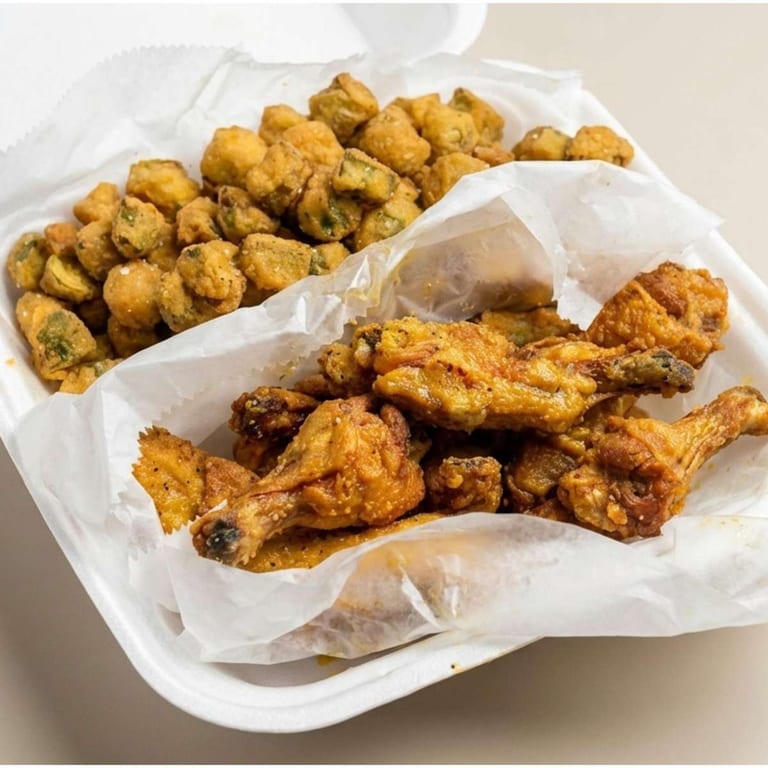 Built On Flavor And Variety