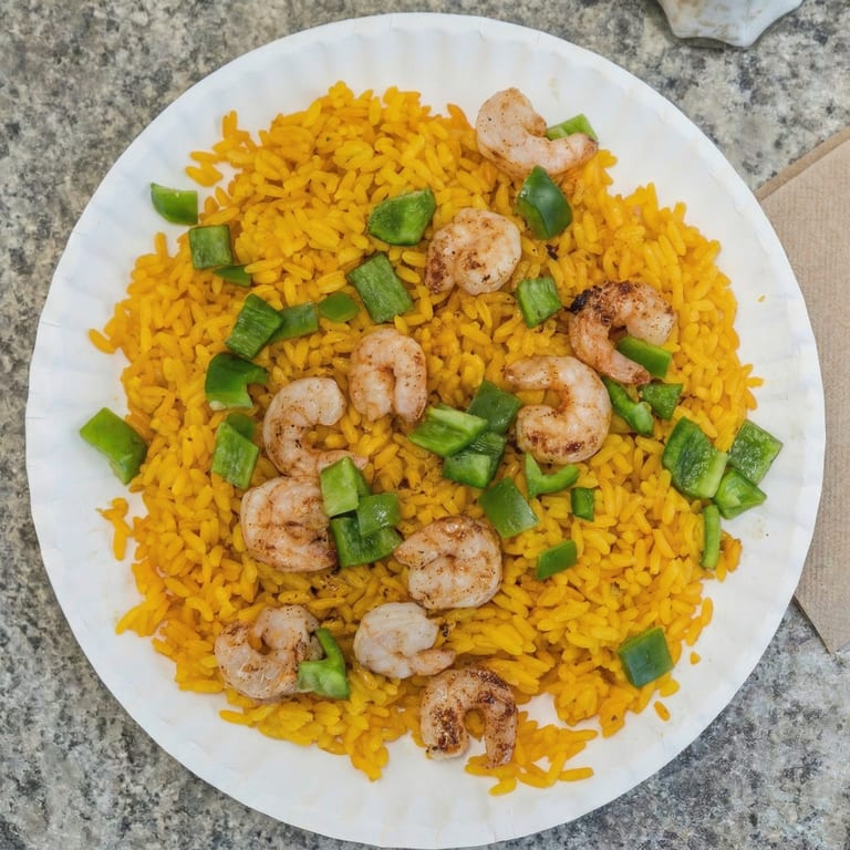 Savor Our Shrimp Delights
