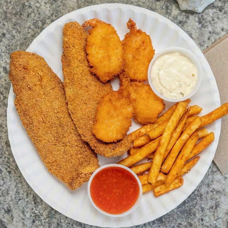 Delicious Catfish Options